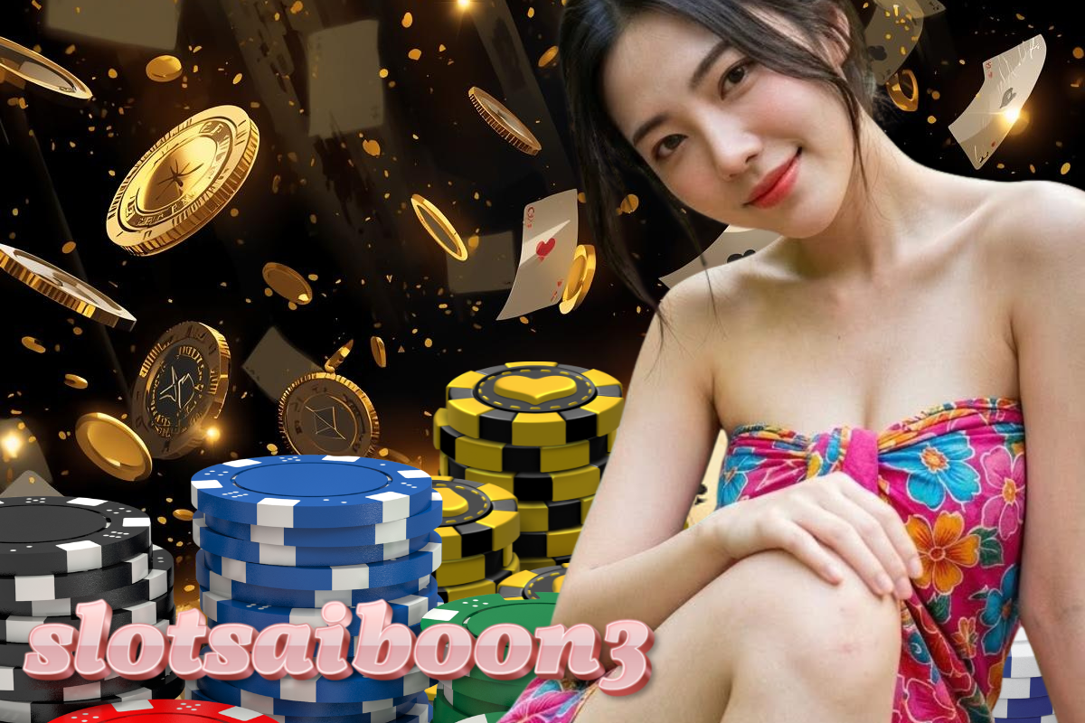 slotsaiboon3 สมัครสมาชิก