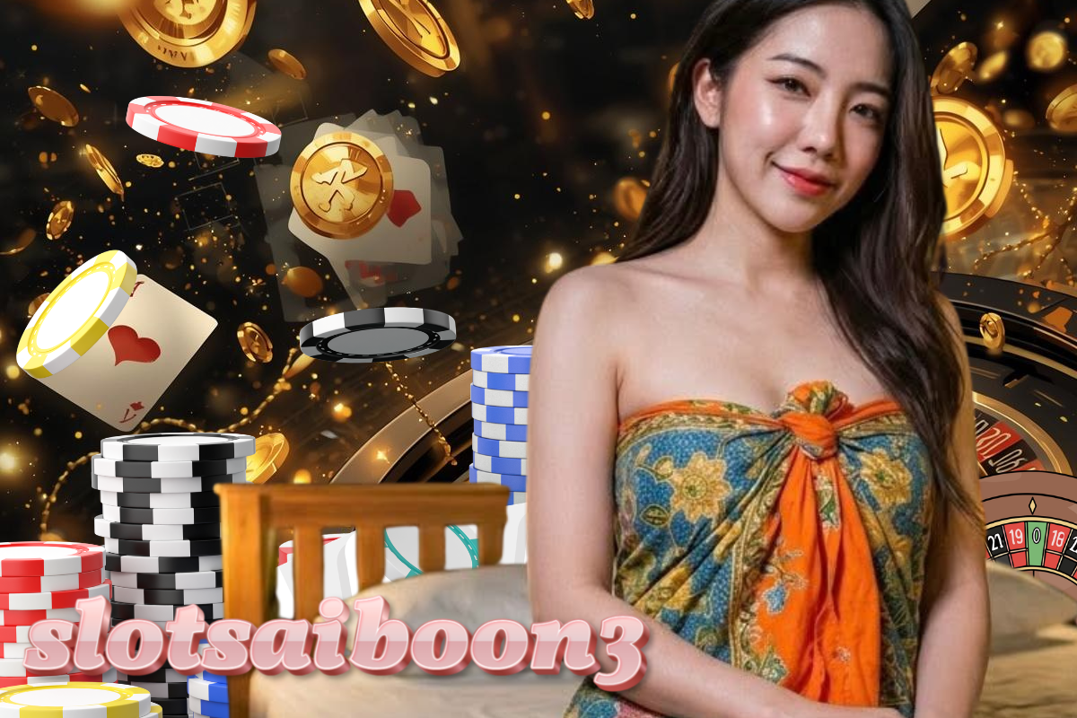 slotsaiboon3 เว็บตรง